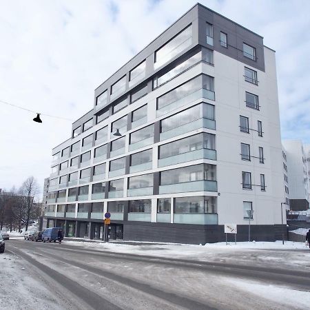 2Ndhomes Tampere "Lapintie" Apartment - Serene Apt Near Downtown At A Quiet Neighbourhood Eksteriør billede