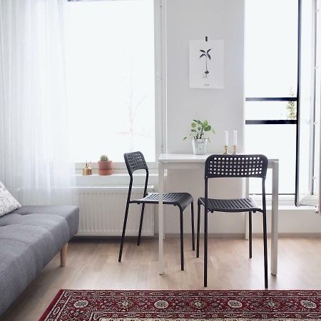 2Ndhomes Tampere "Lapintie" Apartment - Serene Apt Near Downtown At A Quiet Neighbourhood Eksteriør billede