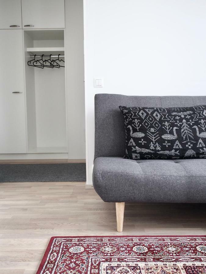 2Ndhomes Tampere "Lapintie" Apartment - Serene Apt Near Downtown At A Quiet Neighbourhood Eksteriør billede