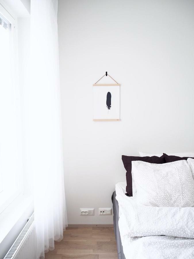 2Ndhomes Tampere "Lapintie" Apartment - Serene Apt Near Downtown At A Quiet Neighbourhood Eksteriør billede