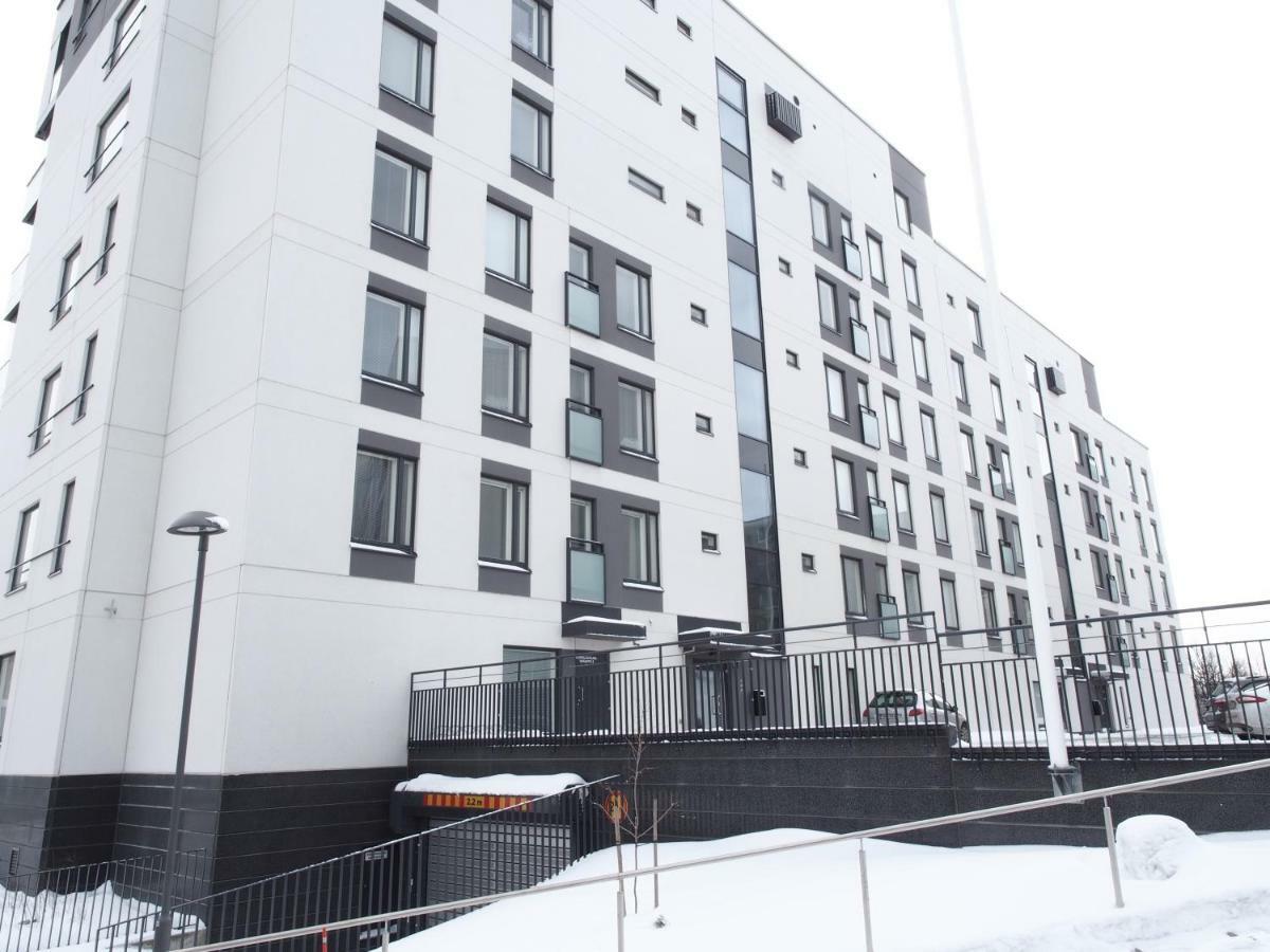 2Ndhomes Tampere "Lapintie" Apartment - Serene Apt Near Downtown At A Quiet Neighbourhood Eksteriør billede