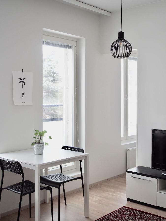 2Ndhomes Tampere "Lapintie" Apartment - Serene Apt Near Downtown At A Quiet Neighbourhood Eksteriør billede